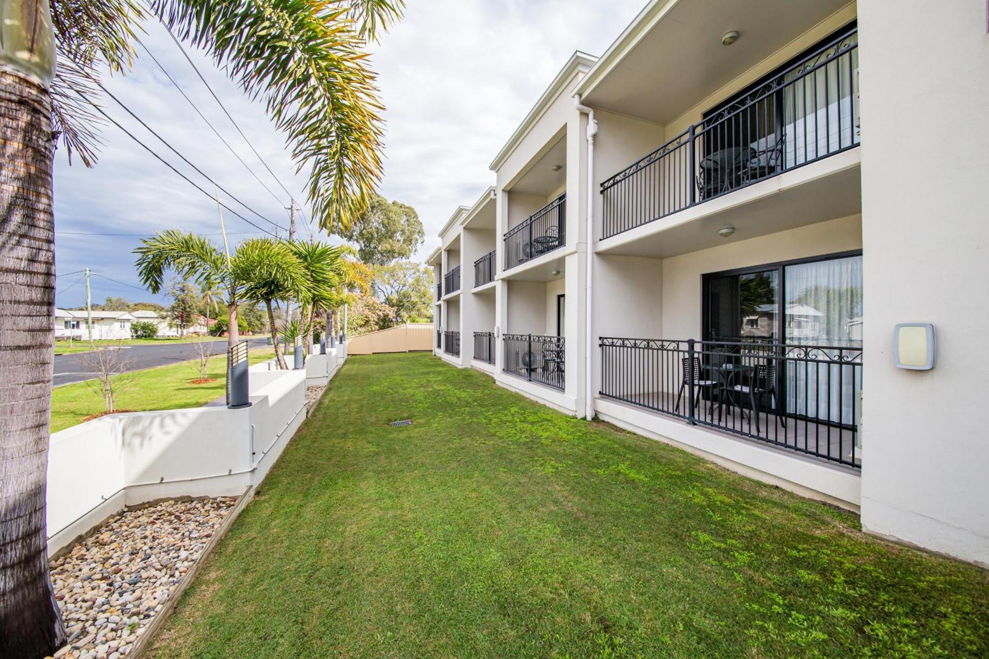 Dalby Fairway Motor Inn Exterior photo