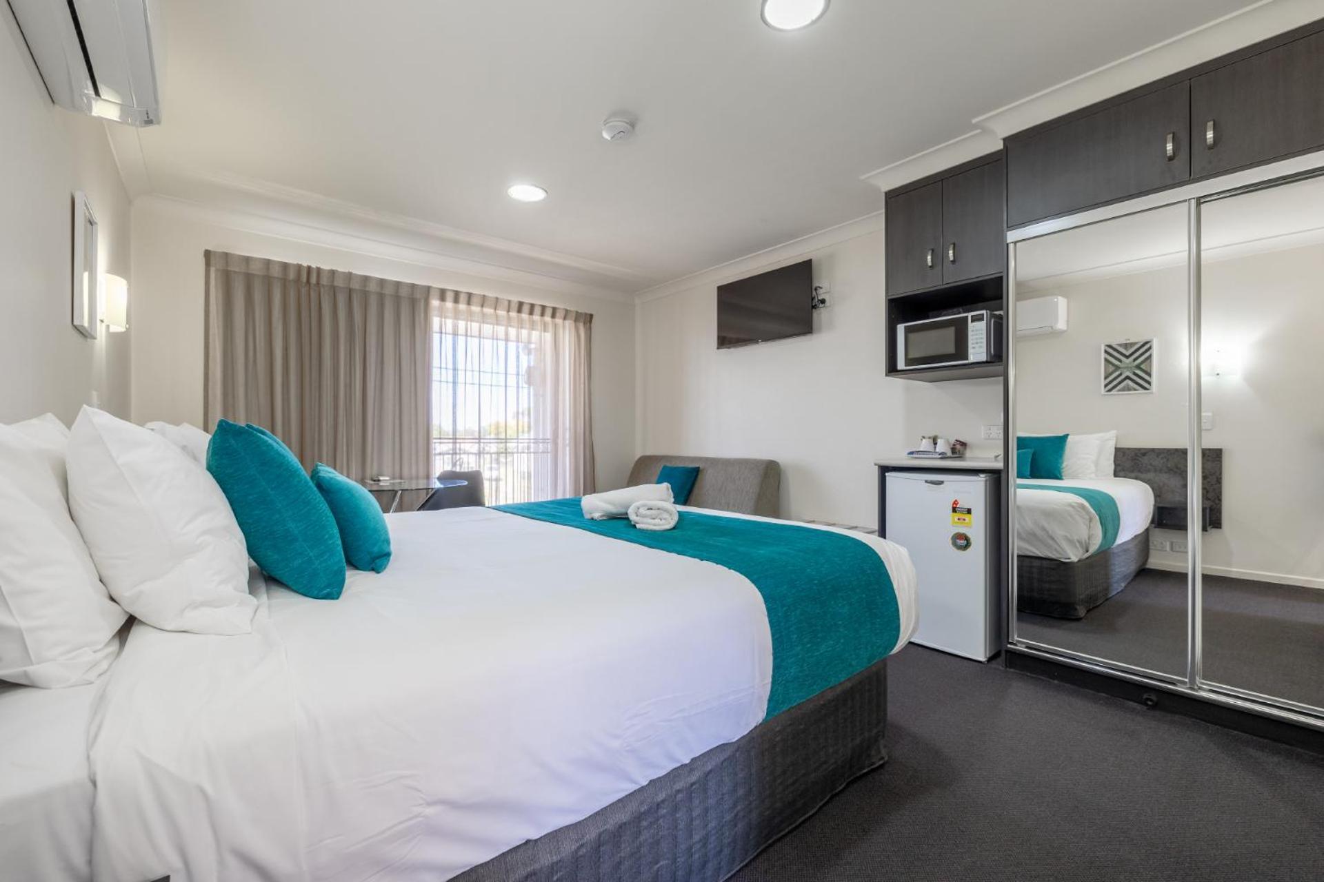 Dalby Fairway Motor Inn Room photo